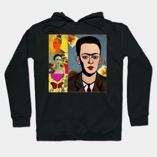 Frida Camus Hoodie